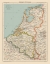 Picture of BELGIUM NETHERLANDS - SCHRADER 1908