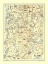 Picture of ANVERS CENTRAL PART BELGIUM EUROPE - BAEDEKER 1910