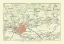 Picture of ARNHEM BELGIUM EUROPE - BAEDEKER 1910