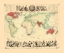 Picture of BRITISH EMPIRE THROUGHOUT WORLD - BARTHOLOMEW 1872