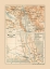 Picture of MOSTAR BOSNIA HERZEGOVINA EUROPE - BAEDEKER 1910