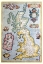 Picture of ANCIENT BRITISH ISLES - ORTELIUS 1590
