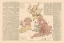 Picture of IRELAND WALES ENGLAND SCOTLAND - LE SAGE 1801
