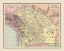 Picture of SOUTH AMERICA BOLIVIA - CRAM 1892