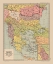 Picture of EUROPE BALKAN PENINSULA - STREIT 1913