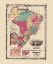 Picture of BRAZIL ARGENTINA REPUBLIC PARAGUAY URUGUAY