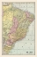 Picture of SOUTH AMERICA BRAZIL - CRAM 1892