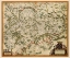 Picture of BURGUNDY FRANCE - BLAEU 1662