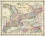 Picture of UPPER CANADA - COLTON 1855