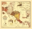 Picture of HONDURAS GUATEMALA NICARAGUA - DILBRYADO 1862