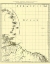 Picture of CARIBBEAN ISLANDS GUYANA - JEFFERYS 1775