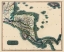 Picture of HONDURAS GUATEMALA NICARAGUA - BALDWIN 1816