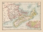 Picture of NOVA SCOTIA NEW BRUNSWICK CANADA - BARTHOLOMEW