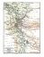 Picture of AFRICA CAIRO REGIONS EGYPT - BAEDEKER 1913