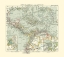 Picture of CENTRAL AMERICA ANTILLES - PERTHES 1921