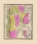 Picture of SOUTH AMERICA URUGUAY - MITCHELL 1846