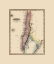 Picture of SOUTH AMERICA CHILE - LUCAS 1823