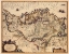 Picture of CONNACHT PROVINCE IRELAND - JANSSON 1642