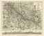Picture of COBURG HILDBURGHAUSEN REGION GERMANY - MEYER 1849