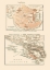 Picture of RAGUSA CROATIA EUROPE - BAEDEKER 1910