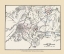 Picture of EL CARNEY-SANTIAGO BATTLE MAP 1 OF 3 1907