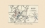 Picture of SAN JUAN BATTLE MAP 1 OF 2 1907