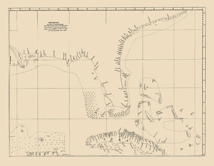 Picture of FLORIDA, CUBA STRAIT - BALENTIN 1757