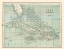 Picture of CUBA BAHAMAS - RATHBUN 1893