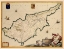 Picture of MEDITERRANEAN CYPRUS - BLAEU 1635