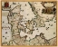 Picture of SCANDINAVIA DENMARK - BLAEU 1662
