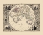 Picture of EASTERN HEMISPHERE - TALLIS 1851