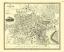 Picture of EDINBURGH PLAN GREAT BRITAIN - MEYERS 1844