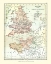 Picture of EUROPE ENGLAND FRANCE 1087 - GARDINER 1902