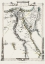 Picture of MIDDLE EAST EGYPT ARABIA PETRAEA - TALLIS 1851