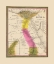 Picture of MIDDLE EAST EGYPT - MITCHELL 1846
