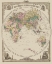 Picture of EASTERN HEMISPHERE - ANDREAS 1875