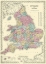 Picture of GREAT BRITAIN ENGLAND WALES - COLTON 1855