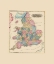 Picture of GREAT BRITAIN ENGLAND WALES - LUCAS 1823