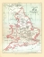 Picture of ENGLAND WALES 1543 - GARDINER 1902