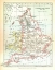 Picture of ENGLAND WALES 1660 - GARDINER 1902