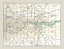 Picture of INDEX ATLAS OF LONDON ENGLAND - PHILIP 1902