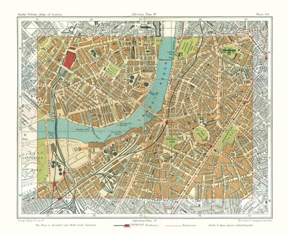 Picture of LAMBETH LONDON ENGLAND - PHILIP 1904