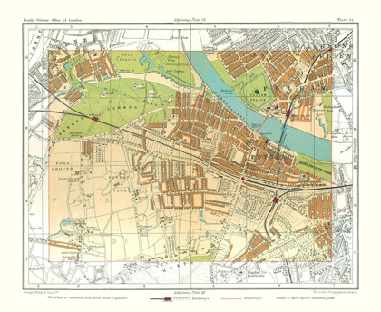 Picture of PUTNEY LONDON ENGLAND - PHILIP 1904