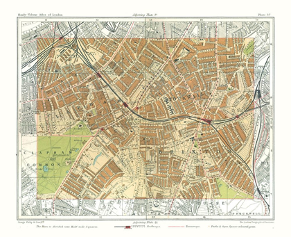 Picture of STOCKWELL LONDON ENGLAND - PHILIP 1904