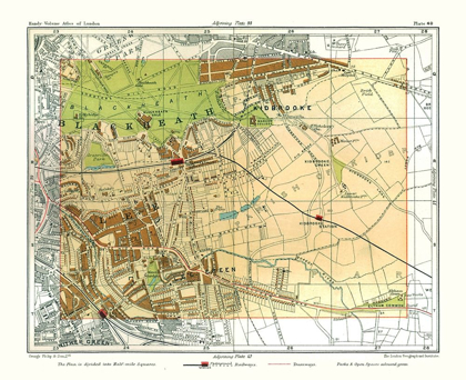 Picture of BLACKHEATH LONDON ENGLAND - PHILIP 1904