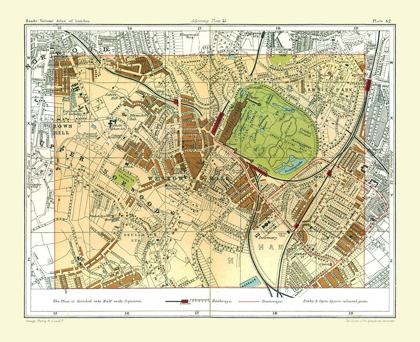 Picture of CRYSTAL PALACE LONDON ENGLAND - PHILIP 1904