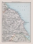Picture of NORTHEAST ENGLAND - BARTHOLOMEW 1892