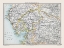Picture of NORTHWEST ENGLAND - BARTHOLOMEW 1892
