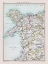 Picture of WEST ENGLAND - BARTHOLOMEW 1892