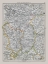 Picture of EAST MIDLANDS ENGLAND - BARTHOLOMEW 1892